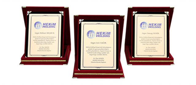 Компания Hekim Holding Не Забывает про Неделю Людей с Ограниченными Возможностями.