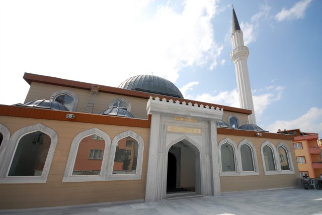 Мечеть Омер Хеким