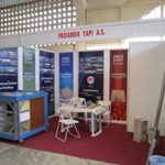 Танзания 2-Выставка Экспортных Продукций Турции.