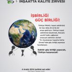 6. inşaatta kalite zirvesi