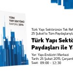 Отчет Турецкого Строительного Сектора за 2014 год
