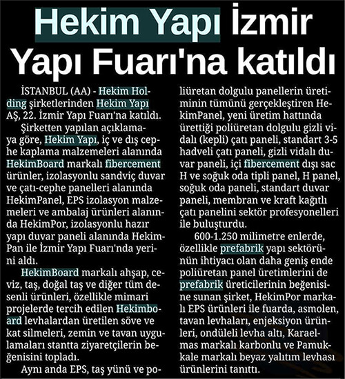 Ankara Son Söz Газета
