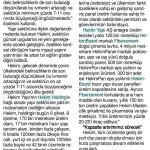 Tunaydın Газета