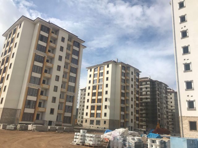 Проект Преобразования Города Шахинбей Газиантеп