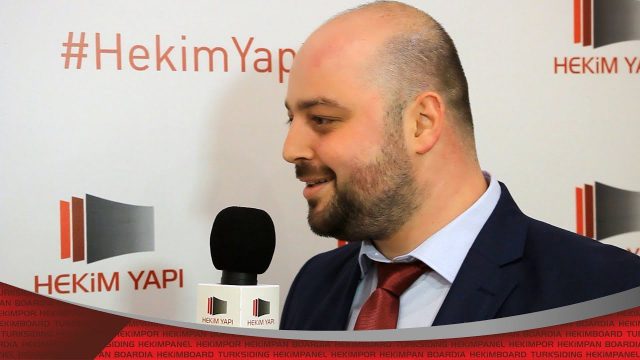 Интервью Hekim Yapı | Мы большая семья