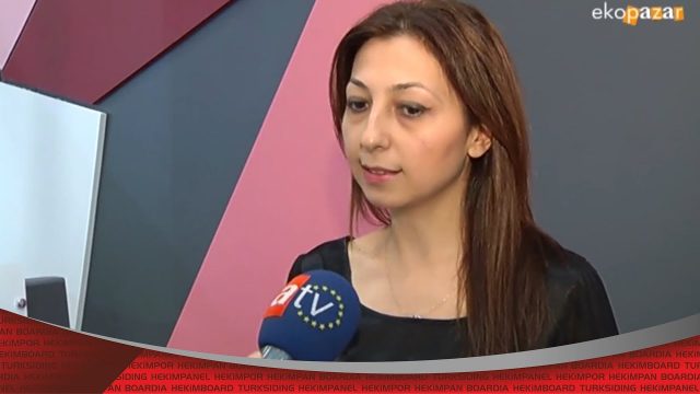 Стамбульская строительная ярмарка 2015 Ekopazar [ATV Europe]