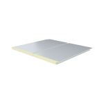 Рифленый лист с 3 ребрами — панель из полиуретанового листа