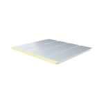 5 Ребристый рифленый лист — панель из полиуретанового листа