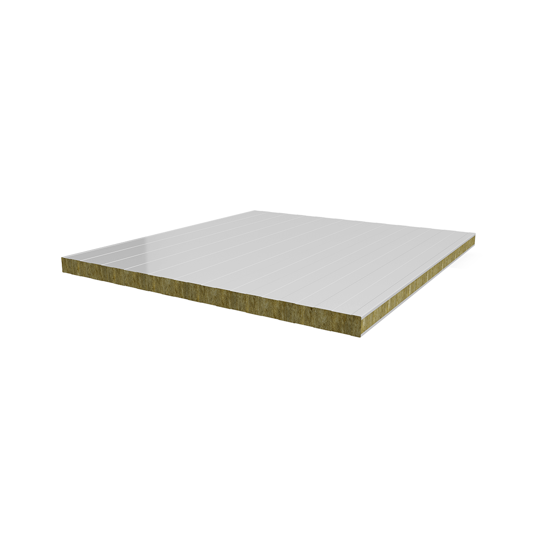 Тип Н лист- минеральная вата- Листовая Панель