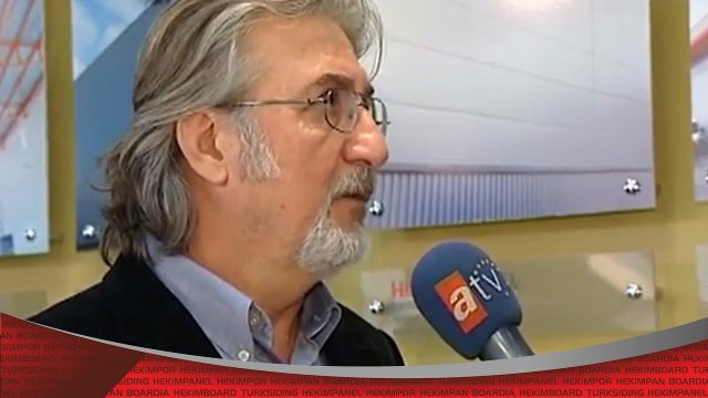 ATV Программа Европейское Видени (Строительная ярмарка 2014)