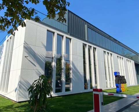 Университет «Sabancı» Кампус Алтунизаде