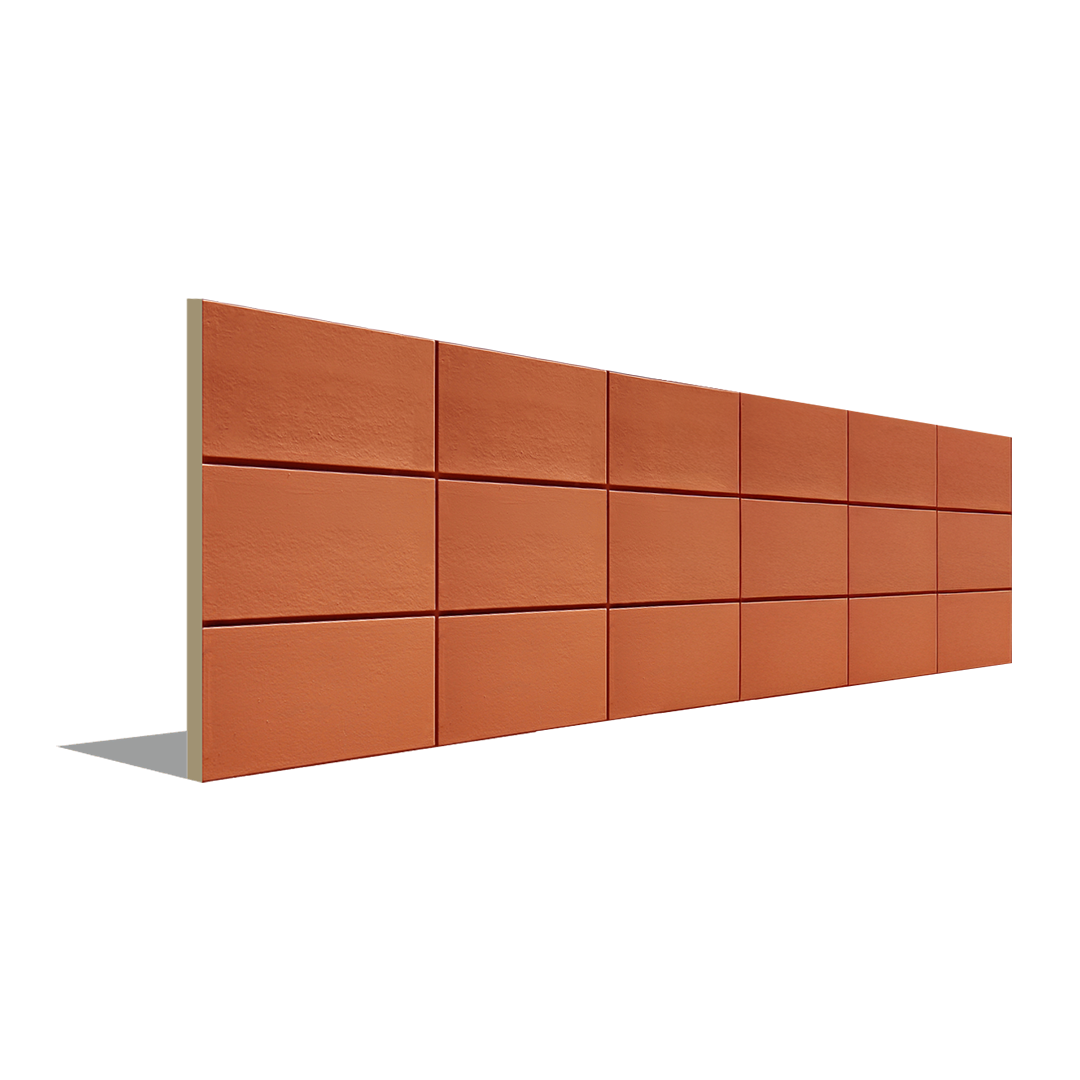 Панель с узором из камня