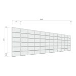 92,5x195 - 615 x 2460